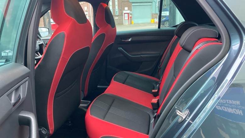 Skoda Fabia 1.0 TSI Monte Carlo 5dr Petrol Hatchback